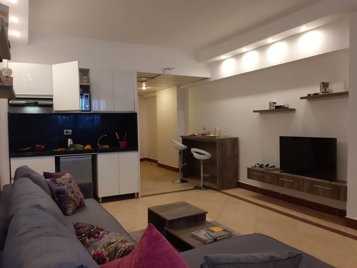 Alia Beach Residence フルガダ エクステリア 写真