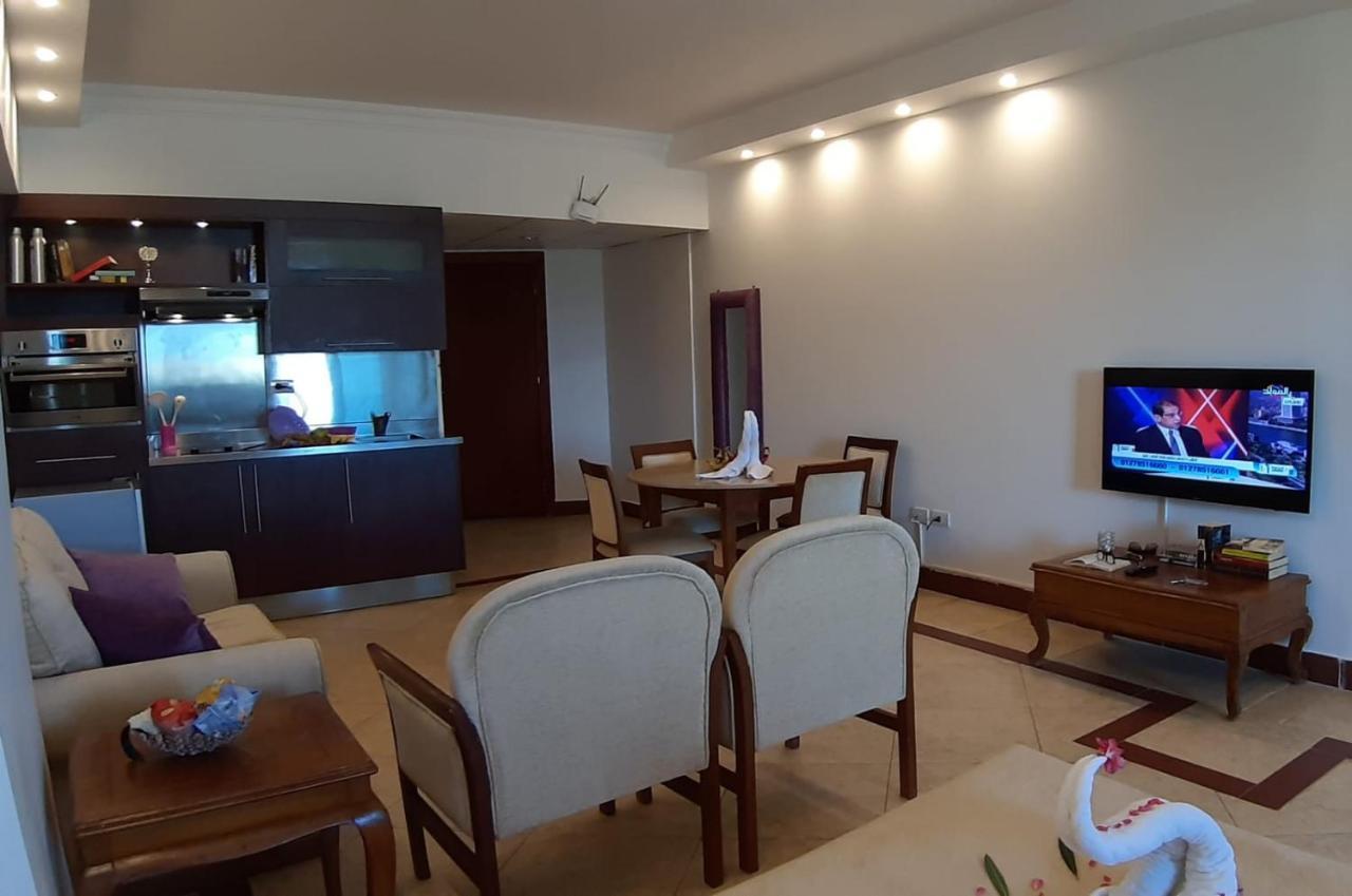 Alia Beach Residence フルガダ エクステリア 写真