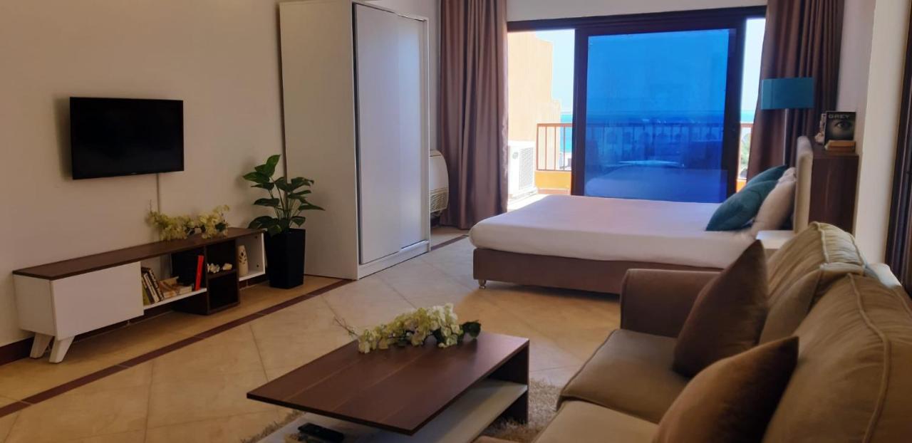 Alia Beach Residence フルガダ エクステリア 写真