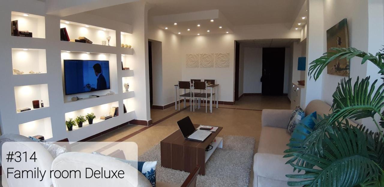 Alia Beach Residence フルガダ エクステリア 写真