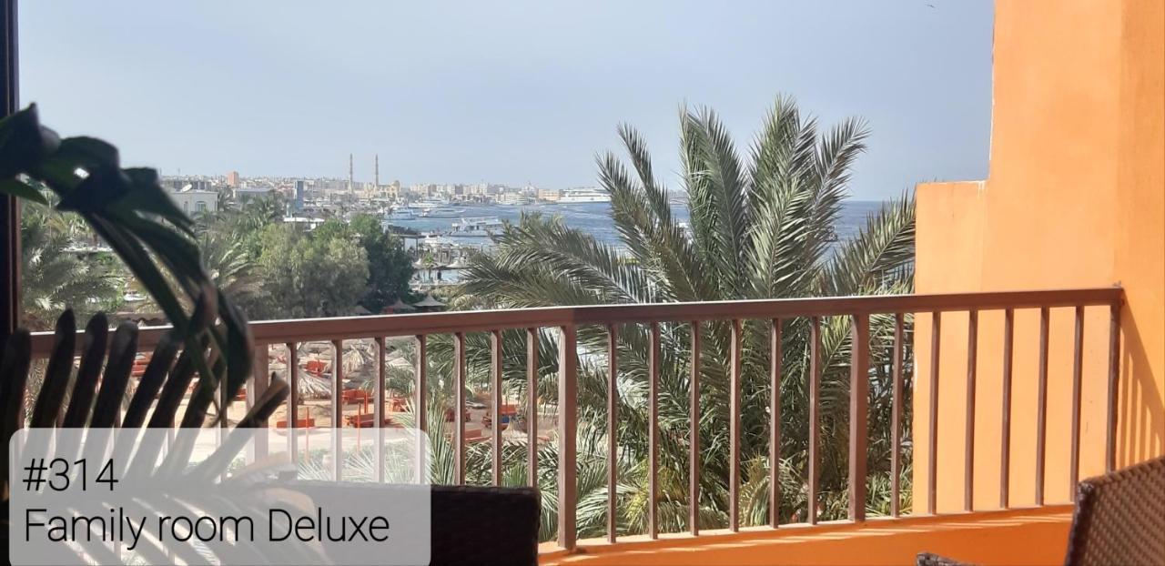 Alia Beach Residence フルガダ エクステリア 写真