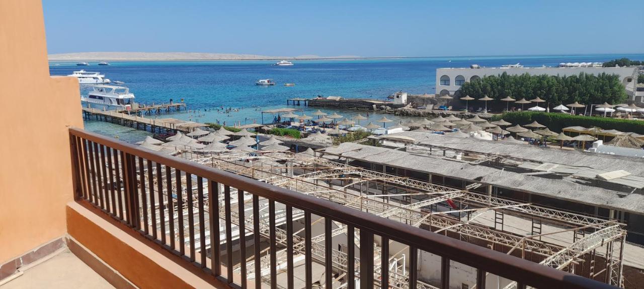 Alia Beach Residence フルガダ エクステリア 写真