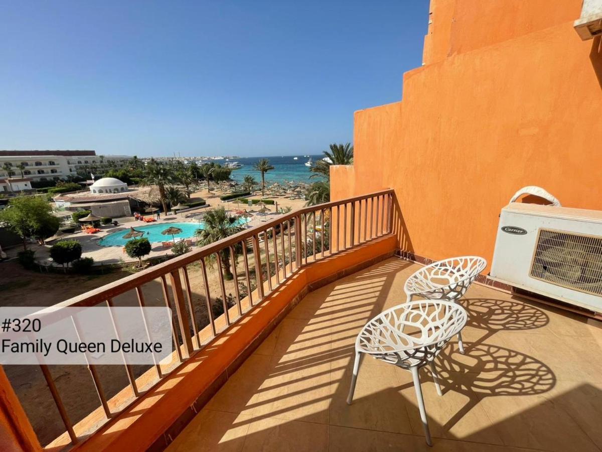 Alia Beach Residence フルガダ 部屋 写真