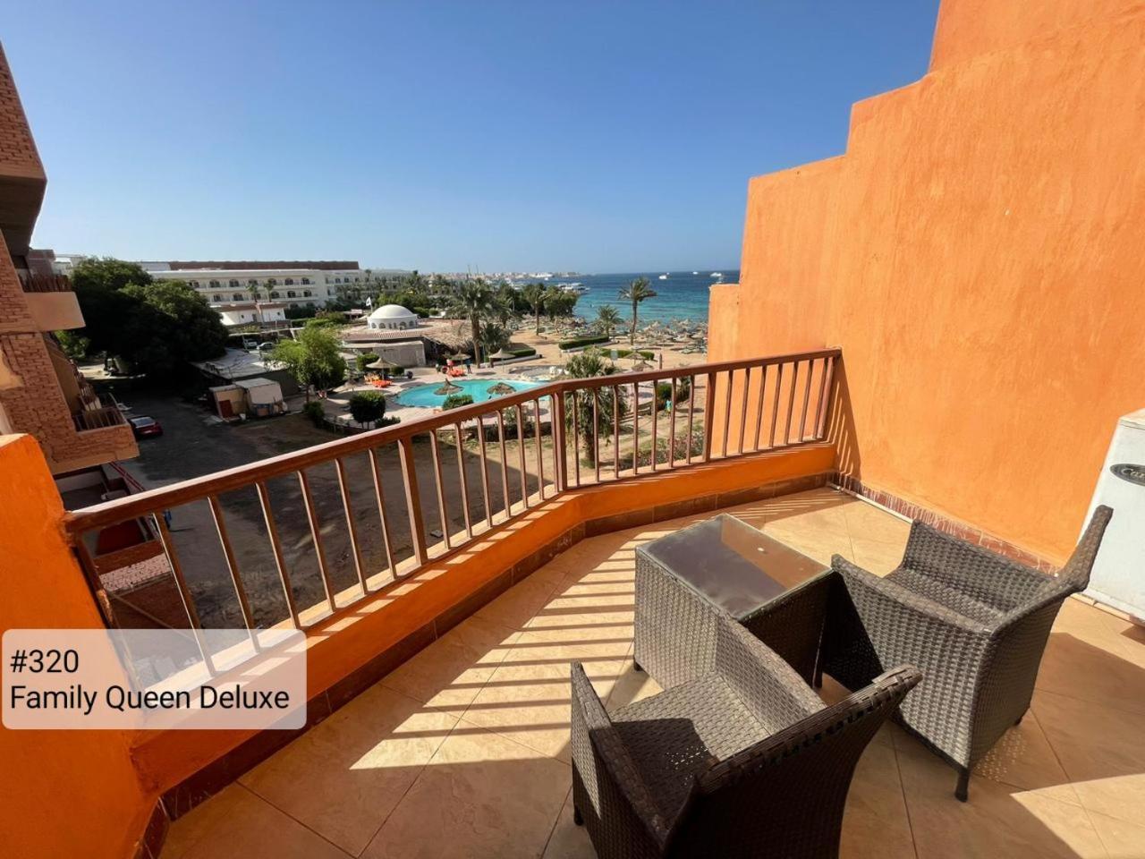 Alia Beach Residence フルガダ 部屋 写真