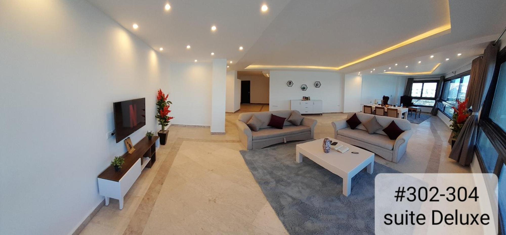 Alia Beach Residence フルガダ 部屋 写真