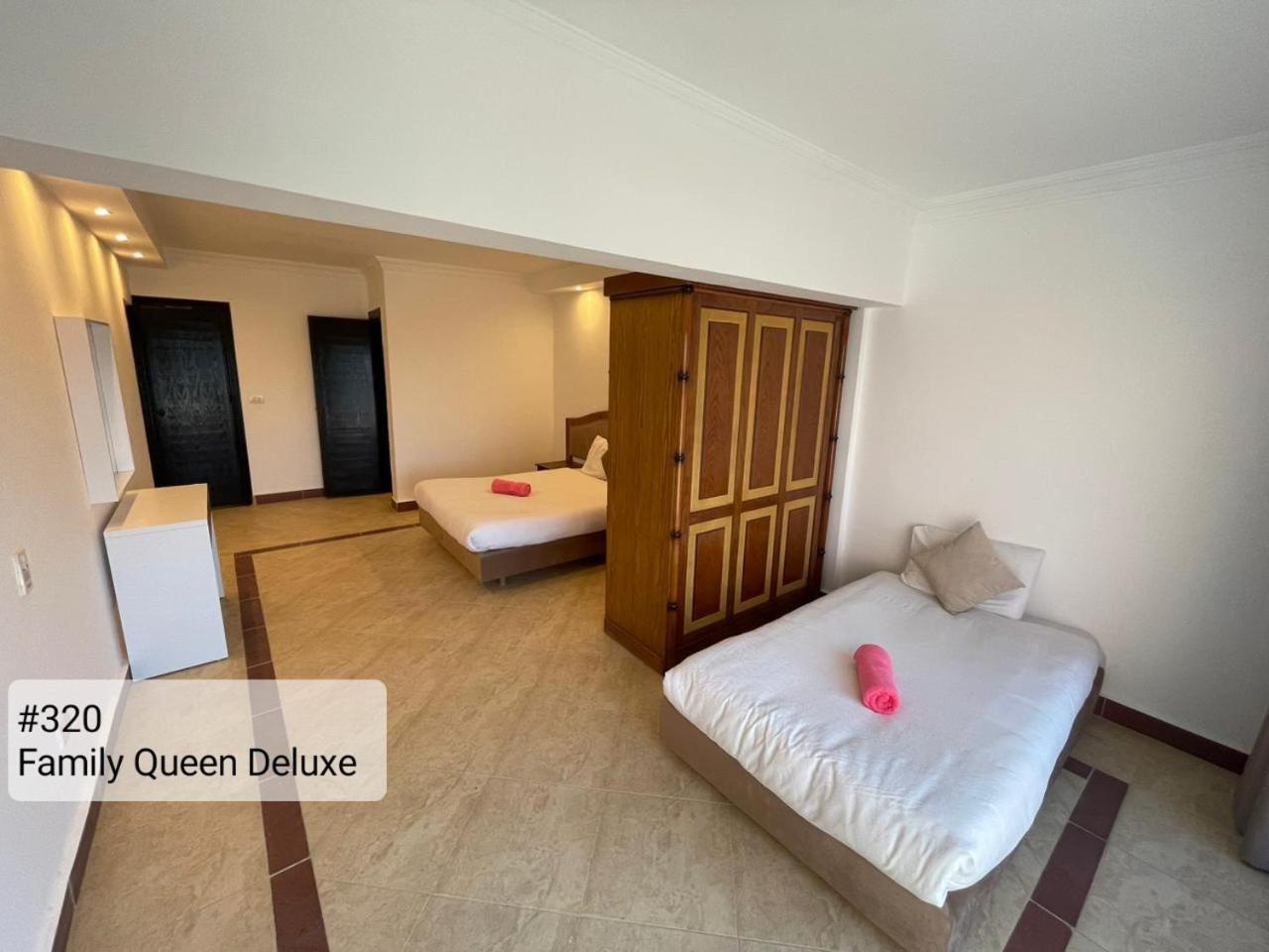 Alia Beach Residence フルガダ 部屋 写真