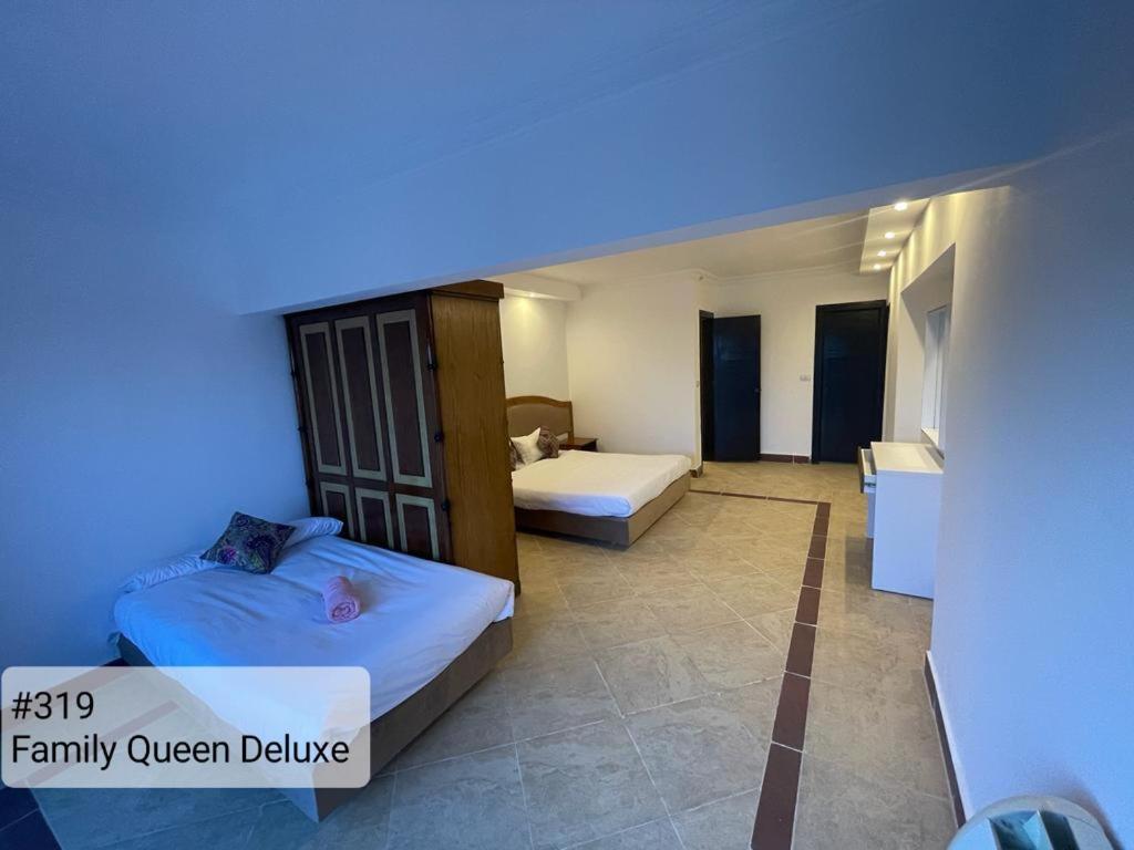 Alia Beach Residence フルガダ 部屋 写真