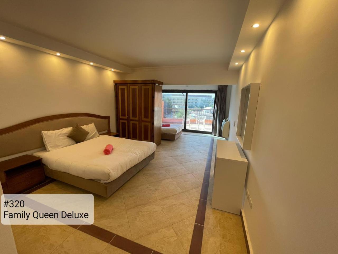 Alia Beach Residence フルガダ 部屋 写真