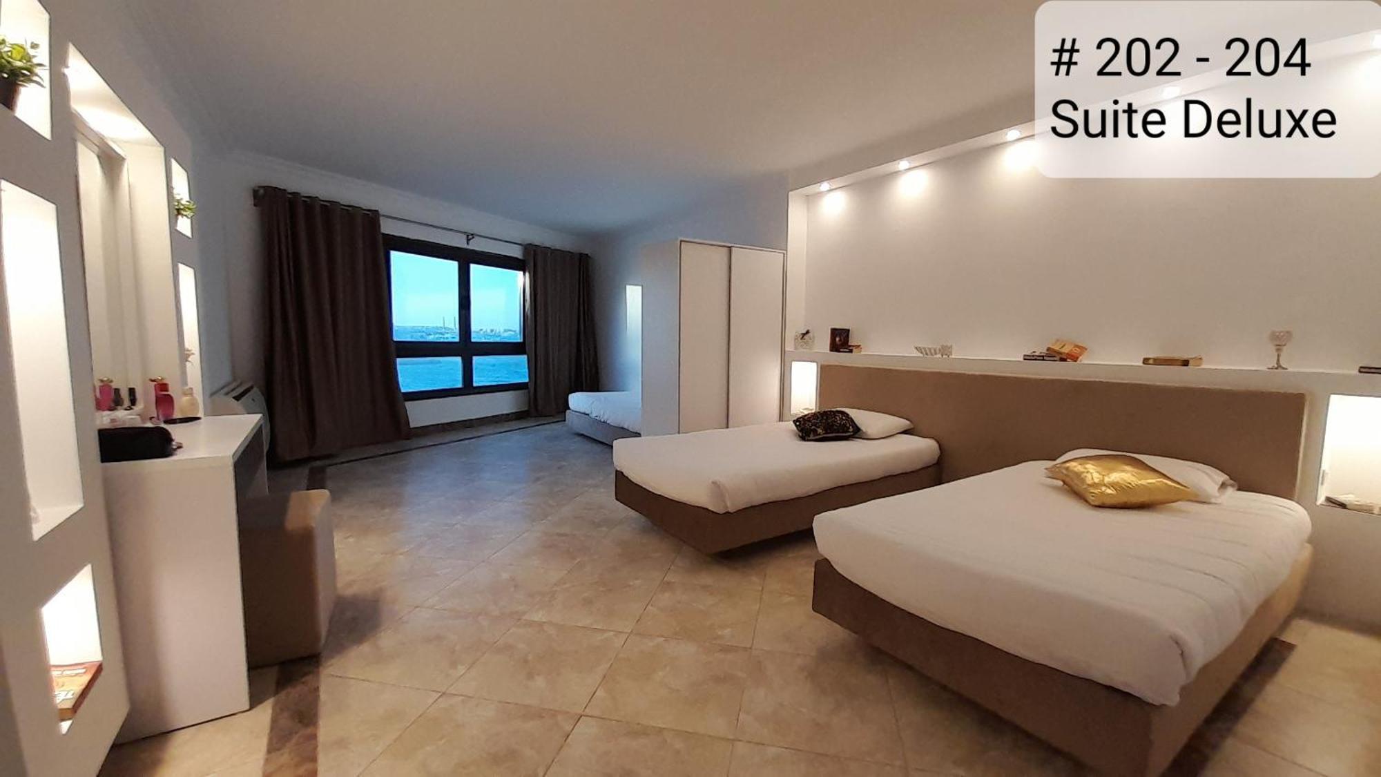 Alia Beach Residence フルガダ 部屋 写真