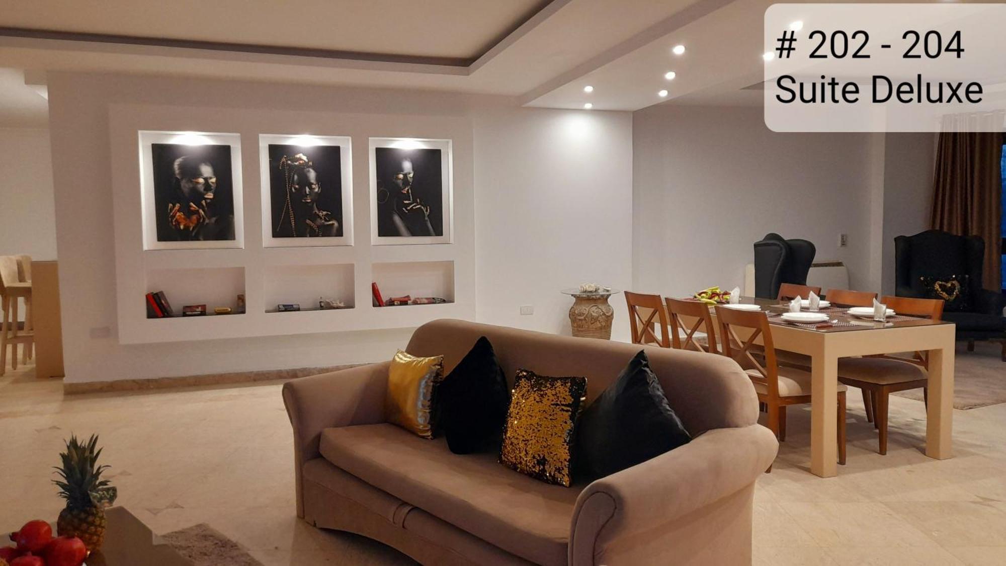 Alia Beach Residence フルガダ 部屋 写真