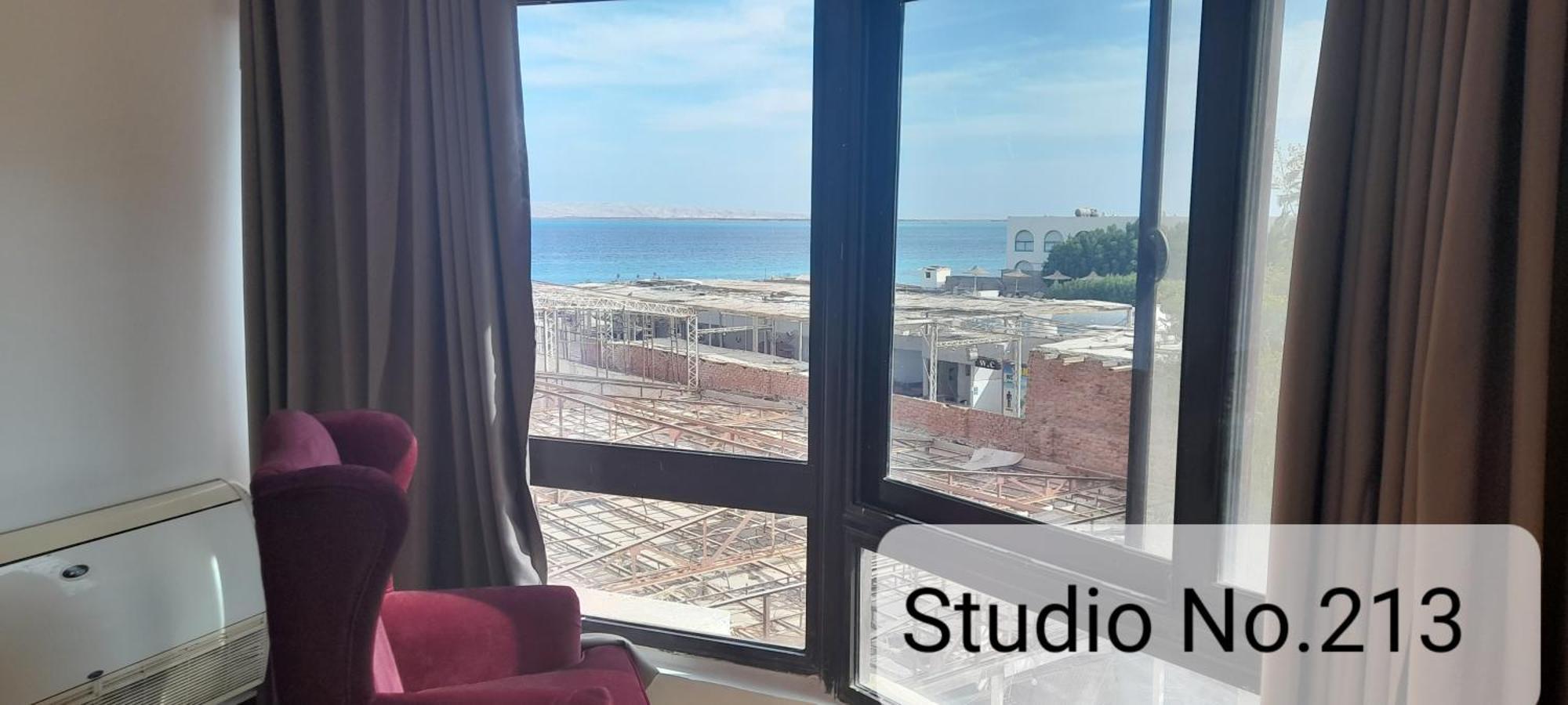 Alia Beach Residence フルガダ 部屋 写真