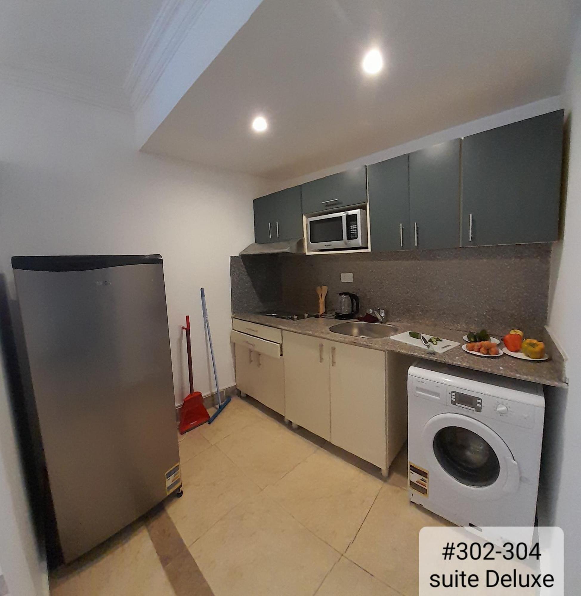 Alia Beach Residence フルガダ 部屋 写真