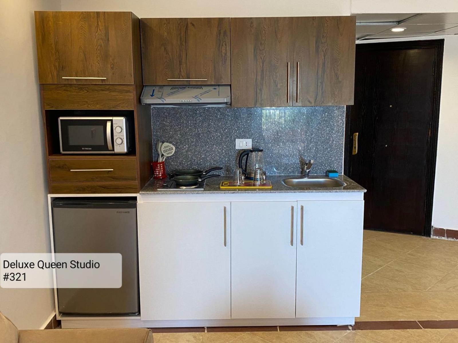 Alia Beach Residence フルガダ 部屋 写真