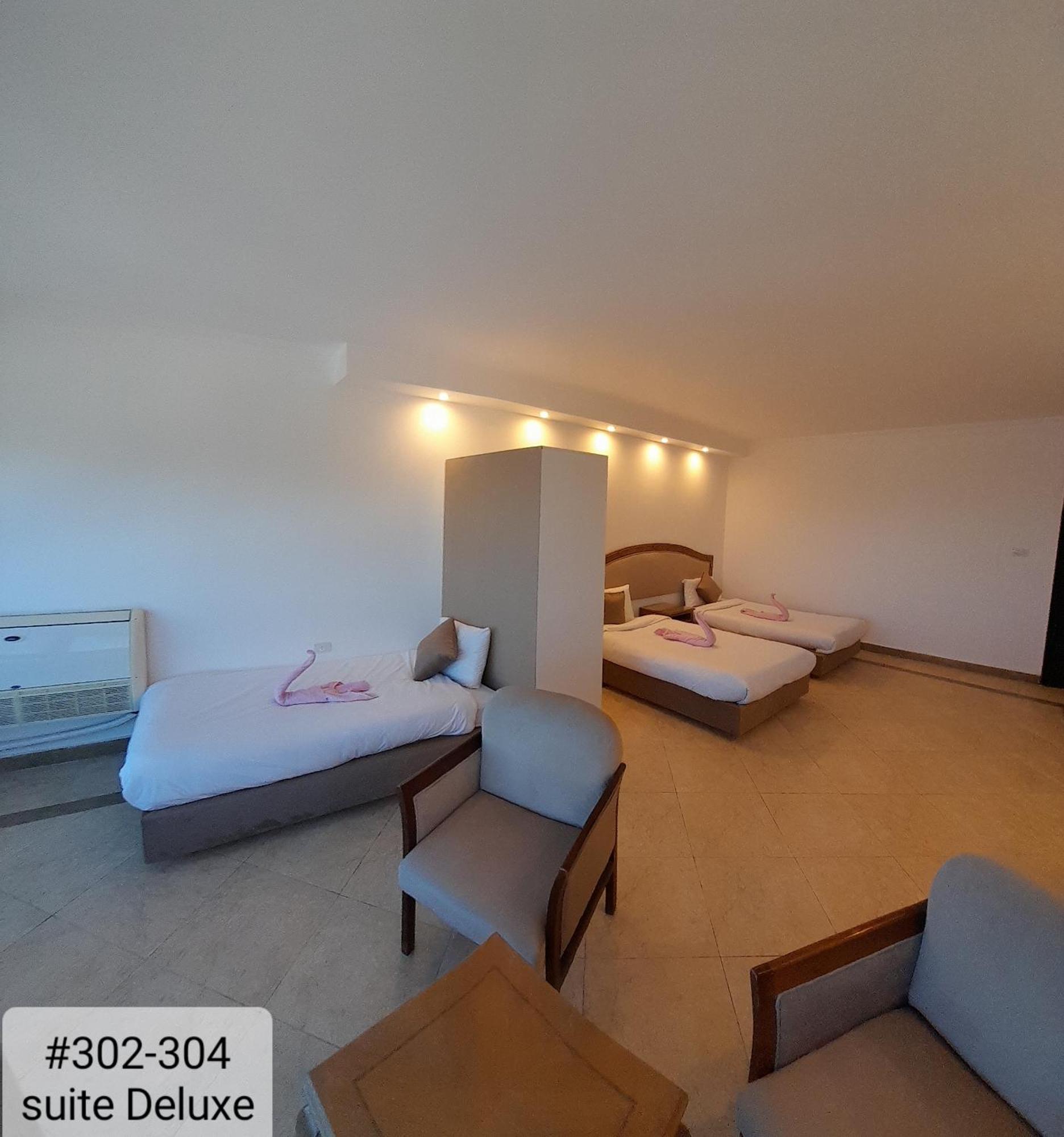 Alia Beach Residence フルガダ 部屋 写真