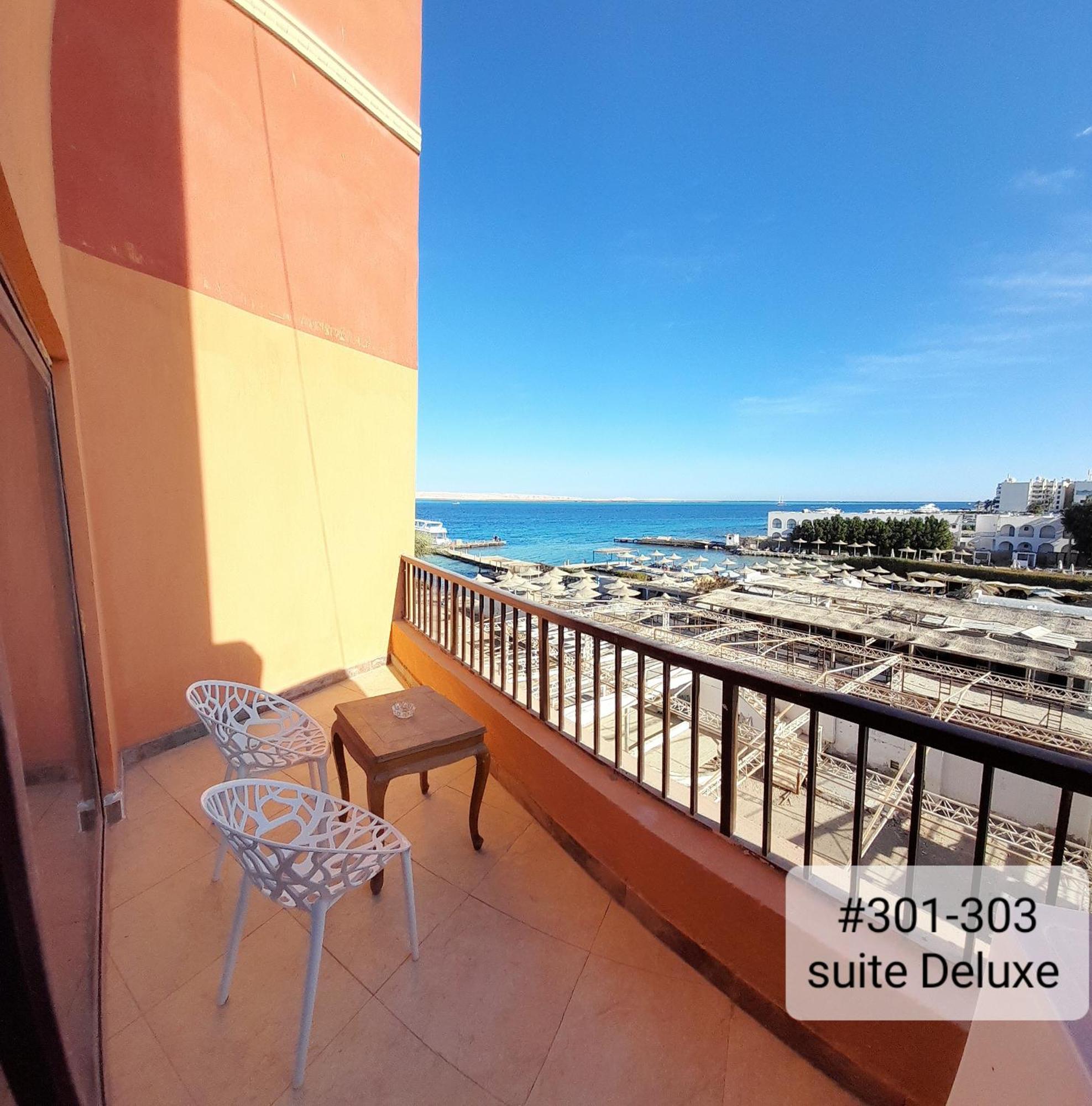 Alia Beach Residence フルガダ 部屋 写真